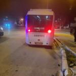 ADIYAMAN (PERRE) - Murat KAYIŞ - Adıyaman Merkez Dursun Çavuş Camii Kavşağı'nda şehir içi yolcu taşımacılığı yapan minibüs ile motosikletin çarpışması sonucu bir kişi yaralandı.