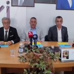 ADIYAMAN (PHA) - Şeriban ÖZÇAKMAK – İYİ Parti Heyeti, İYİ Parti Adıyaman İl Başkanlığı’nı ziyaret ederek teşkilat istişare toplantısı gerçekleştirdi.