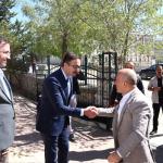 ADIYAMAN (PHA) - Adıyaman Valisi Dr.