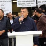 ADIYAMAN (PERRE) - Şeriban ÖZÇAKMAK - Cumhuriyet Halk Partisi (CHP) Adıyaman İl Başkanlığı'nın 39.