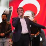 ADIYAMAN (PERRE) - Murat KAYIŞ-Şeriban ÖZÇAKMAK - 29 Ekim Cumhuriyet Bayramı'nın 102.