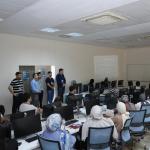 ADIYAMAN (PHA) - Şeriban ÖZÇAKMAK – Adıyaman Üniversitesi Yapay Zeka Topluluğu tarafından düzenlenen “Yapay Zeka Eğitim Kampı”, üç gün süren yoğun ve interaktif bir programın ardından başarıyla tamamlandı.