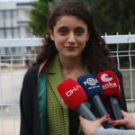 ADIYAMAN (PERRE) - Berfin GÜRBÜZ-Adıyaman Genç Nesiller Derneği Hukuk Komisyonu üyeleri, Avukatlar Günü dolayısıyla bir basın açıklaması gerçekleştirdi.