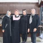 ADIYAMAN (PERRE) - Şeriban ÖZÇAKMAK-Berfin GÜRBÜZ - Adıyaman'da Eli Yaman Kadın Kooperatifi ile Fortuna Kadın Kooperatifi, "İkinci Hasat" projesi kapsamında tarımsal atık olan arpa saplarını işleyerek el yapımı kağıt üre...