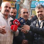 ADIYAMAN (PERRE) - (Şeriban ÖZÇAKMAK-Berfin GÜRBÜZ) - Adıyaman merkezde, 6 Şubat depremlerinin ardından depremzede esnafın ticari hayata yeniden tutunabilmesi amacıyla Balıkesir Belediyesi tarafından inşa edilen Balıkesi...