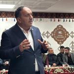 ADIYAMAN (PERRE) - Sibel TURAN - Büyük Birlik Partisi Genel Başkanı Mustafa Destici, partisinin Adıyaman Olağan İl Kongresi'ne katılmak ve bir dizi ziyarette bulunmak üzere 28 Aralık Pazar günü Adıyaman'a geliyor.