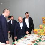 ADIYAMAN (PHA) - Adıyaman ilinin Merkez ilçesine bağlı Sarıharman Köyü’nde, tarımsal üretim desenini her geçen gün artıran Adıyaman'da, Adalet Bakanlığı İş Yurtları tarafından işletilecek Tarım Mükemmeliyet Merkezi hizme...