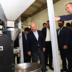 ADIYAMAN (PHA) - Adıyaman ilinin Merkez ilçesine bağlı Sarıharman Köyü’nde, tarımsal üretim desenini her geçen gün artıran Adıyaman'da, Adalet Bakanlığı İş Yurtları tarafından işletilecek Tarım Mükemmeliyet Merkezi hizme...