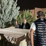 ADIYAMAN (PERRE) - Mustafa KAMIŞ - AKYOL Derneği Başkanı Yusuf Aslan Akyol, Adıyaman'ın Kahta ilçesinde gençlerle buluşarak, onların sosyal, eğitim ve istihdam taleplerini dinledi ve çözüm odaklı yaklaşacaklarını vurgula...