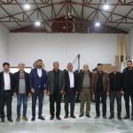 ADIYAMAN (PERRE) - Berfin GÜRBÜZ- Sibel TURAN-Adıyaman'da istihdama katkı sunacak ve mobilya sektörünün gelişimini destekleyecek yeni bir ahşap üretim tesisi hizmete açıldı.