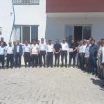 ADIYAMAN (PHA) - Hasan KAYA – TBMM Başkanlık Divanı Katip Üyesi ve Adıyaman Milletvekili Doç.