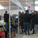 ADIYAMAN (PERRE) - Sibel TURAN- Berfin GÜRBÜZ- Adıyaman'da tarım ve hayvancılık sektörünü buluşturan önemli organizasyonlardan biri olan 8.