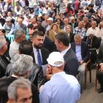 ADIYAMAN (PERRE) - Şeriban ÖZÇAKMAK - Adıyaman Belediyesi ile hayırsever iş insanı Abdülgani Binici iş birliğiyle Yeni Mahalle'de yapımı tamamlanan Sırrı Süreyya Önder Parkı ve Okuma Salonu'nun açılış töreninde konuşan A...