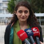 ADIYAMAN (PERRE) - Berfin GÜRBÜZ-Adıyaman Genç Nesiller Derneği Hukuk Komisyonu üyeleri, Avukatlar Günü dolayısıyla bir basın açıklaması gerçekleştirdi.