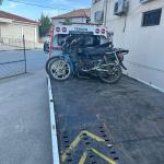 SAKARYA (PHA) - Hasan GÜLER – Sakarya'nın Karapürçek ilçesinde, İlçe Emniyet Müdürlüğünce düzenlenen "Huzur Güven" uygulamaları kapsamında, 3 ayda 197 motosiklet denetlendi, 45'ine 453 bin TL ceza kesildi, 8'i trafikten...