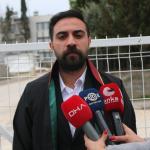 ADIYAMAN (PERRE) - Berfin GÜRBÜZ-Adıyaman Genç Nesiller Derneği Hukuk Komisyonu üyeleri, Avukatlar Günü dolayısıyla bir basın açıklaması gerçekleştirdi.