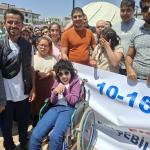 ADIYAMAN (PERRE) - Sibel TURAN-Adıyaman Engelli Dernekleri Kalkındırma Platformu (ADEKALP), 10-16 Mayıs Engelliler Haftası dolayısıyla bir basın açıklaması yaptı.