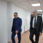 ADIYAMAN (PERRE) - Şeriban ÖZÇAKMAK - Gençlik ve Spor Bakanlığı Müşaviri, Sivil Toplum Merkez Üssü (STMÜ) Başkanı ve STK Uzmanı Ömer Faruk Terzi, Kahta'da gençlerle bir araya gelerek Gençlik Meclisi çalışmalarını yerinde...