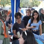 ADIYAMAN (PHA) - Adıyaman Belediyesi tarafından bu yıl Adıyaman Üniversitesi’ne kayıt yaptıran birinci sınıf öğrencilerine yönelik başlatılan “İlimize Hoş Geldin Projesi” kapsamında ücretsiz ulaşım desteği yoğun ilgi gör...