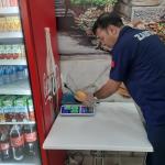 ADIYAMAN (PHA) - Kahta Belediyesi tarafından vatandaşlardan gelen yoğun şikayetler üzerine ilçedeki fırınlarda kapsamlı denetim başlatıldı.