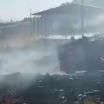 ADIYAMAN (PHA) - Adıyaman’ın Besni ilçesinde otluk alanda çıkan yangın, büyümeden itfaiye ekipleri tarafından söndürüldü.