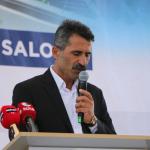 ADIYAMAN (PERRE) - Şeriban ÖZÇAKMAK - Adıyaman Belediyesi ile hayırsever iş insanı Abdulgani Binici'nin iş birliğiyle yapımı tamamlanan Sırrı Süreyya Önder Parkı ve Okuma Salonu düzenlenen törenle hizmete açıldı.