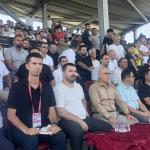 ADIYAMAN (PHA) - Hasan KAYA - Kahta 02 Spor, 2025-2026 sezonunun ilk resmî karşılaşmasına Ziraat Türkiye Kupası 1.