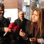 ADIYAMAN (PERRE) - (Şeriban ÖZÇAKMAK-Berfin GÜRBÜZ) - Adıyaman merkezde, 6 Şubat depremlerinin ardından depremzede esnafın ticari hayata yeniden tutunabilmesi amacıyla Balıkesir Belediyesi tarafından inşa edilen Balıkesi...