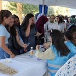 ADIYAMAN (PHA) - Adıyaman Belediyesi tarafından bu yıl Adıyaman Üniversitesi’ne kayıt yaptıran birinci sınıf öğrencilerine yönelik başlatılan “İlimize Hoş Geldin Projesi” kapsamında ücretsiz ulaşım desteği yoğun ilgi gör...