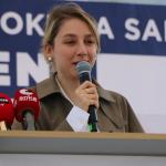 ADIYAMAN (PERRE) - Şeriban ÖZÇAKMAK - Adıyaman Belediyesi ile hayırsever iş insanı Abdulgani Binici'nin iş birliğiyle yapımı tamamlanan Sırrı Süreyya Önder Parkı ve Okuma Salonu düzenlenen törenle hizmete açıldı.