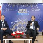 ADIYAMAN (PERRE) - Şeriban ÖZÇAKMAK - Adıyaman İl Sağlık Müdürü Prof.