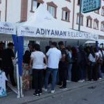 ADIYAMAN (PHA) - Adıyaman Belediyesi, bu yıl Adıyaman Üniversitesi’ne kayıt yaptıran tüm öğrencilere yönelik ‘İlimize Hoş Geldiniz Projesi’ kapsamında ücretsiz ulaşım desteğini hayata geçirdi.