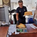 ADIYAMAN (PHA) - Kahta Belediyesi tarafından vatandaşlardan gelen yoğun şikayetler üzerine ilçedeki fırınlarda kapsamlı denetim başlatıldı.