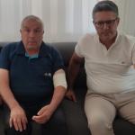 ADIYAMAN (PHA) - Adıyaman’ın Sincik ilçesinde görev yapan PTT çalışanı Halit Altıntel, köy dağıtımı sırasında önce sözlü, ardından fiili saldırıya uğrayarak darp edildi.