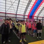 ADIYAMAN (PERRE) - Şeriban ÖZÇAKMAK - Gölbaşı Kaymakamı Kadir Algın, Tevfik Göksu Anadolu İmam Hatip Lisesi'nde düzenlenen sınıflar arası futbol turnuvasının final müsabakasını izledi, dereceye giren öğrencilere ödüller...