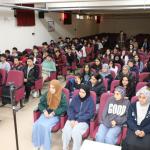 ADIYAMAN (PERRE) - Şeriban ÖZÇAKMAK - Adıyaman İl Sağlık Müdürü Prof.