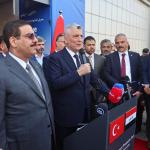 ULUSAL (PERRE) - Şeriban ÖZÇAKMAK - Ticaret Bakanı Prof.