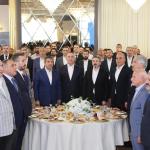 İSTANBUL (PHA) - Adıyaman Dernekler Federasyonu’nun 5.