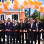 ADIYAMAN (PERRE) - Şeriban ÖZÇAKMAK - Adıyaman Özel Teknokent Koleji tarafından düzenlenen Bilim Şenliği programına katılan Adıyaman Üniversitesi Rektörü Prof.