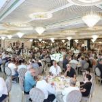 İSTANBUL (PHA) - Adıyaman Dernekler Federasyonu’nun 5.