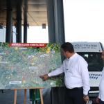 SAKARYA (PHA) - Hasan GÜLER – Akyazı ilçesinde toplu ulaşımda tarihi bir adım atıldı.