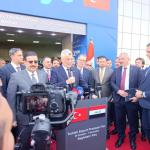 ULUSAL (PERRE) - Şeriban ÖZÇAKMAK - Ticaret Bakanı Prof.