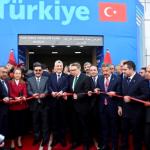 ULUSAL (PERRE) - Şeriban ÖZÇAKMAK - Ticaret Bakanı Prof.