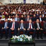 ADIYAMAN (PERRE) - Sibel TURAN-Adıyaman Üniversitesi'nde, İçişleri Bakanlığı Sivil Toplumla İlişkiler Genel Müdürlüğü tarafından desteklenen ve Hukuki Araştırmalar Derneği tarafından yürütülen "Sanal Bahisle Mücadelede A...