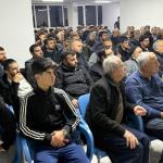 ADIYAMAN (PERRE) - Şeriban ÖZÇAKMAK - Adıyaman'ın Kahta ilçesinde, Köklü Değişim Kahta Temsilciliği düzenlenen törenle hizmete girdi.