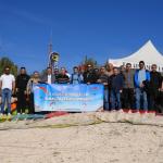 ADIYAMAN (PERRE) - (Murat KAYIŞ) - Adıyaman İl Millî Eğitim Müdürlüğünün "Öğretmenlerimiz İçin Gökyüzüne Bir Yolculuk" sloganıyla gerçekleştirdiği yamaç paraşütü etkinliği, 24 Kasım Öğretmenler Günü kapsamında bu yıl da...