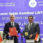 ULUSAL (PERRE) - Şeriban ÖZÇAKMAK - Ticaret Bakanı Prof.