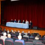 ADIYAMAN (PERRE) - Mustafa KAMIŞ - Adıyaman'ın Kahta ilçesinde, Recep İçme Suyu Grubu'na bağlı köylerin içme suyu hizmetlerinin değerlendirilmesi amacıyla bilgilendirme toplantısı gerçekleştirildi.