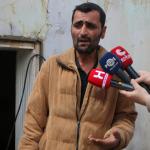 ADIYAMAN (PERRE) - Şeriban ÖZÇAKMAK - Yunus Emre Mahallesi'nde yaşayan Tahir Sönmez, 6 Şubat depremleri sonrası evleri hakkında verilen çelişkili raporlar ve alınan yıkım kararı nedeniyle mağduriyet yaşayacaklarını belir...