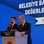 ANTALYA (PERRE) - Yasin ŞAHİN - Antalya'da düzenlenen MHP Belediye Başkanları İstişare ve Değerlendirme Toplantısı'nda, yerel yönetimlerin mevcut durumu ve geleceğe yönelik stratejiler ele alındı.